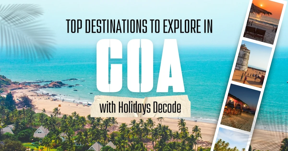 Goa - Beaches & Fun