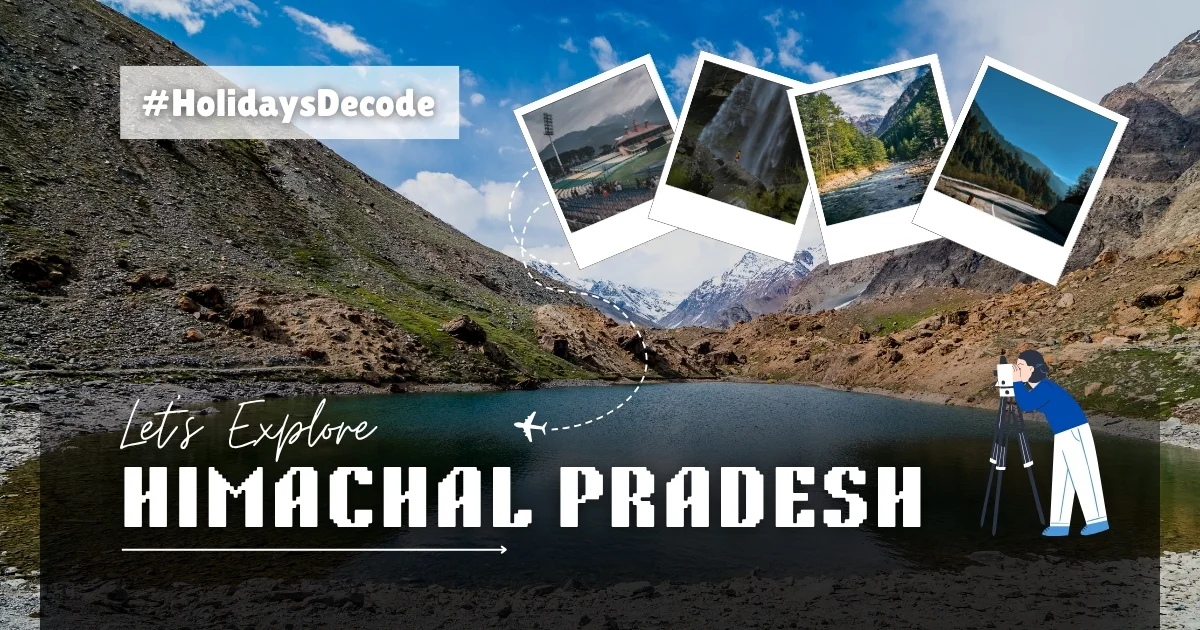 Himachal - Snow & Hills