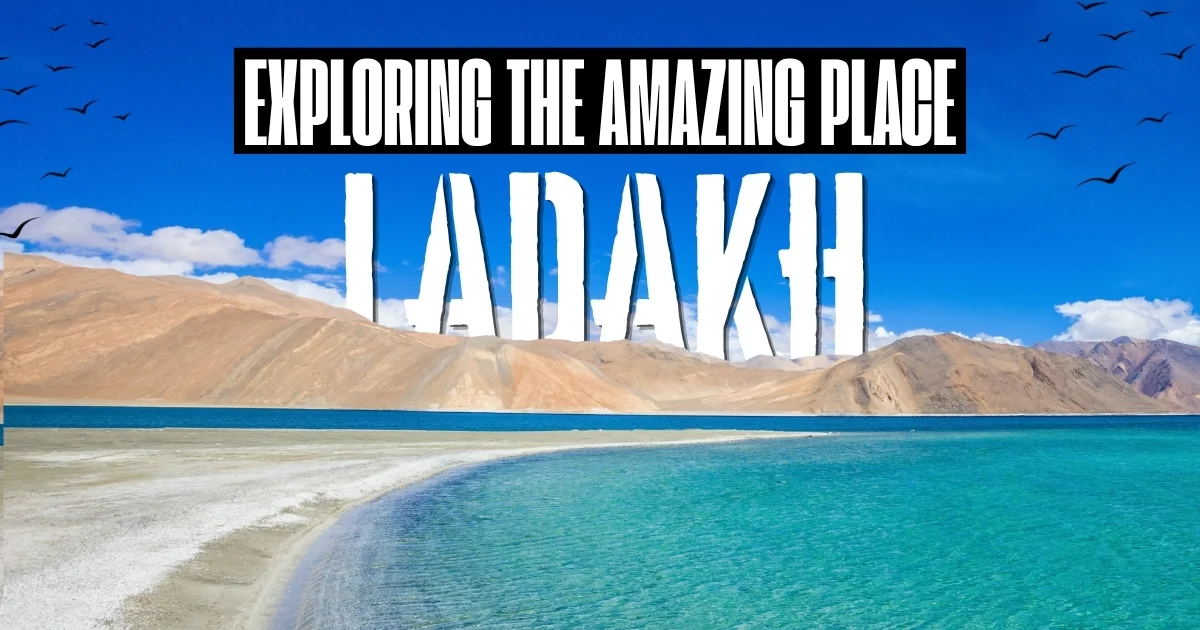 Ladakh - Land of High Passes