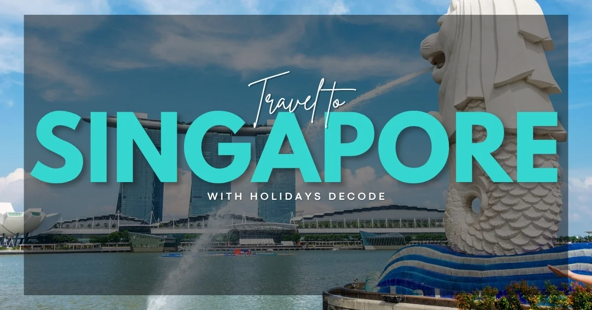 Singapore - City of Dreams